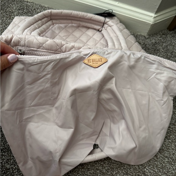 MZ Wallace Small Metro Tote Deluxe - Picture 7 of 10